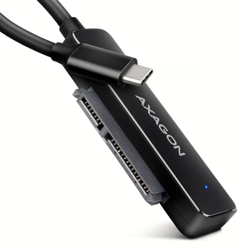 AXAGON ADSA-FP2C USB-C 3.2 Gen1 - SATA 6G 2.5 HDD/SSD FASTPort2 Adapter