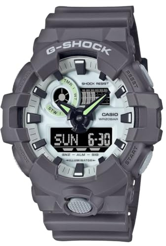 G-Shock Orologio Sportivo GA-700HD-8ADR