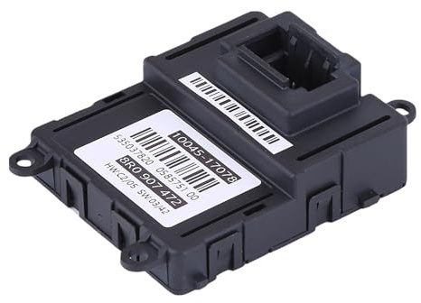 Ysimee LED DRL Ballast Control Module pour Q5 8R0907472 Module de Commande Ballast Xenon Feux Diurnes de Position Module