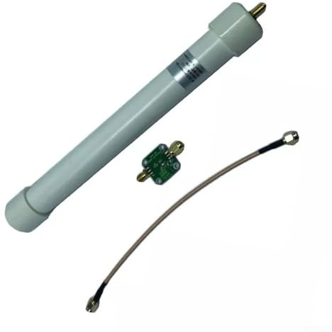 1090 MHz 36 dB ADS-B aktiv rundstrålande antenn med Biaser, PCB-design med integrerat lågt brus och 30 MHz filter, ABS tekniskt hölje, kompatibel med