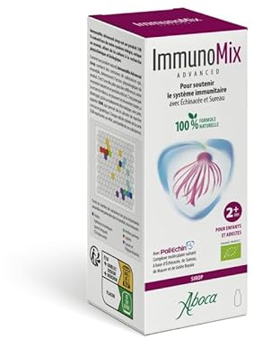 Aboca Immunomix Advanced Sirop 210 g
