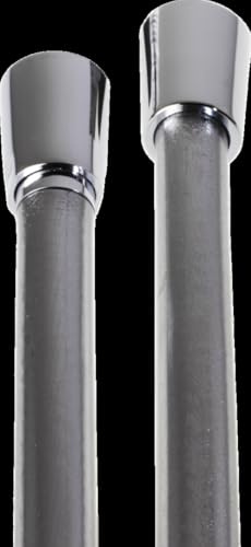 Hansa Silverjet Brauseschlauch 1750mm chrom