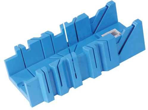 Silverline 155319 Profi-Gehrungsschneidlade 300 x 90 mm