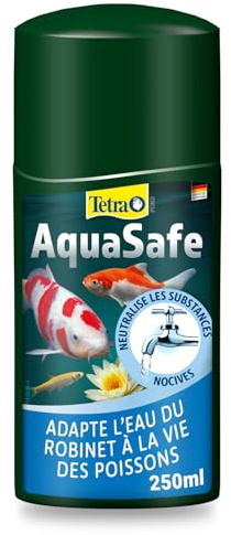Tetra Pond Aquaprotect,- 250 Ml. 13012 250 GR