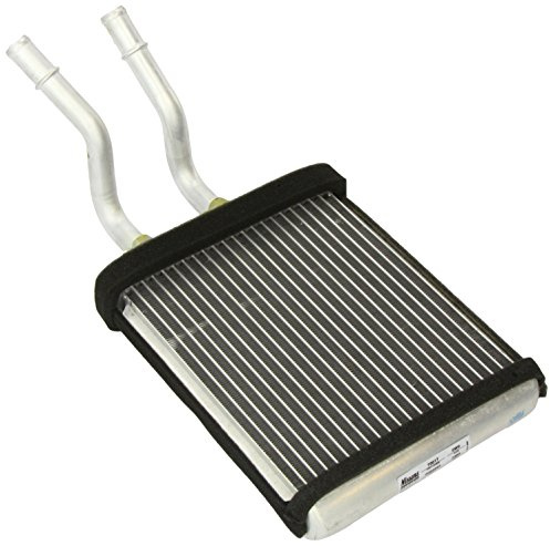 NISSENS Échangeur de chaleur, chauffage intérieur 70017 | Compatible avec: ALFA ROMEO 147, 156, 156 Sportwagon, GT