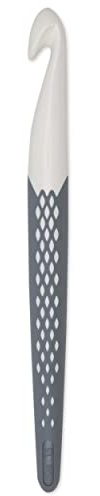 Prym - Prym Ull (18.5 x 1.5cm) Ergonomisk Virknål - 1 Bit
