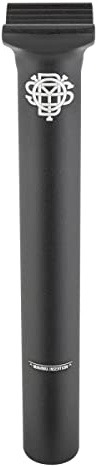 Odyssey 25.4mm Pivotal Seatpost 200mm Black