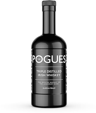 The Pogues Whiskey 40° 70CL
