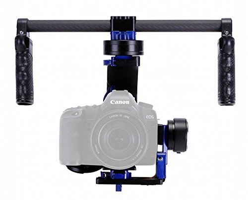 GOWE 4200lite Pro cámara Digital portátil Estabilizador de 3 ejes giroscopio 3,5 lb oso Steadicam cámara réflex digital 3 Axis Gimbal – mismo como Ronin