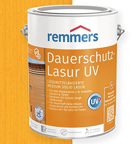Remmers Dauerschutz-Lasur UV (2,5 l, kiefer)