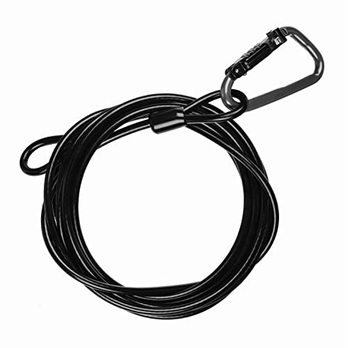Brunelli SUP Schloss Paddleboard Lock Kabelschloss Diebstahlsicherung