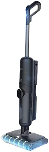 Lavatrice a Doppia Alimentazione Macchina Automatica Intelligente Senza lavapavimenti Aspirapolvere Macchina all-in-One