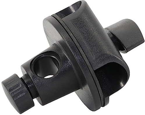 QUMIIRITY Mikrofongalgenständer Mit Verstellbarem Rackadapter Kleine Querstangenklemme Für Fotozubehör Stativteil Für Live-übertragungen