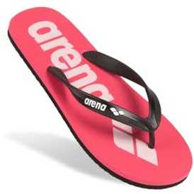 Arena Flip Flop, unisex flip-flops för vuxna, Hibiskusvit, 38 EU, Hibiscus White, 38 EU