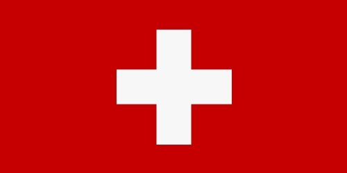 Fahne Flagge Schweiz 90 cm x 150 cm