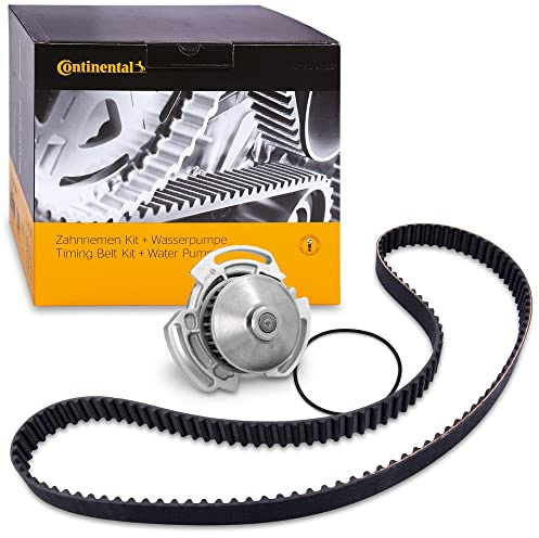 CONTITECH CT629WP1 Wasserpumpe + Zahnriemensatz