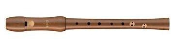 Moeck Schul-Sopran Birnbaum Birkenholz Saxophon C