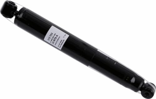 SACHS 312 703 Stoßdämpfer für Jeep Grand Cherokee MK II (WJ, WG) 1998-2005 Hinterachse und andere fahrzeuge