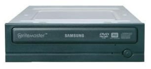 Samsung SH-S162L - DVD±R/RW Drive Writemaster, White lettore di disco ottico Interno Bianco