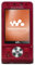 Sony Ericsson W910i - Teléfono Móvil Libre - Rojo