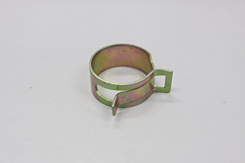 Autobahn88 Vacuum Hose Spring Clamp, Fuel/Oil Hose Clip, 12-15mm (15/32) (Pack of 10)