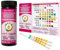 Urine Dipsticks 10 Parameter Test Strips Testing UTI Infection, Ketone, Glucose, Blood, Protein (150 Tests per Tub)