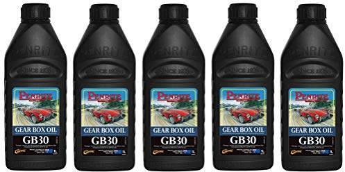 Penrite Huile pour boîte de vitesses GB30, 5 litres