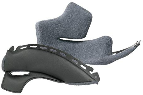 Shoei Neotec 2 Wangenpolster (Grey,39mm)