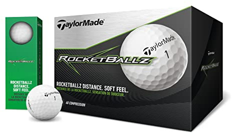 Taylor Made TM21 Rocketballz 36bp