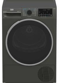 Beko B5T49231I Freestanding Heat Pump Tumble Dryer, 9kg Load, with IronFinish Technology [Energy Class A++]