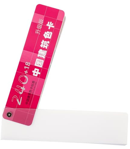 ORFOFE Colori per Pittura 258 Colori Standard per Materiale Resistente Facili da Usare