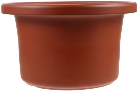 UKCOCO Doublure Pour Mijoteuse En Céramique Réutilisable 4,5 l Revêtement Étanche Cuisson Uniforme Insertion Polyvalente Pour Soupe Ragoût La Cuisine Quotidienne