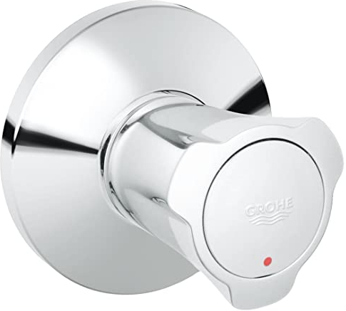 GROHE 19855001 Adria Parte Esterna, Cromo