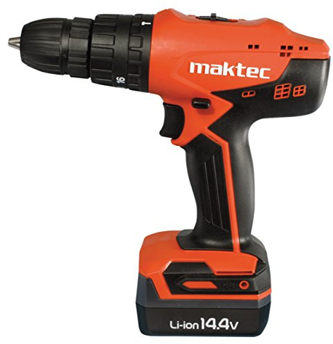 Makita MT080E - Taladro atornillador (14.4V)