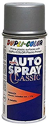 Dupli-Color 107382 Original Auto-Spray, 150 ml, Lichtsilber Matt
