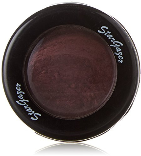 Eye dust number 8, loose powder cosmetic pigment eye shadow.