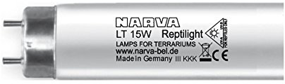 Narva T8 lampada fluorescente 15W G13 11015H_0017 Reptilight