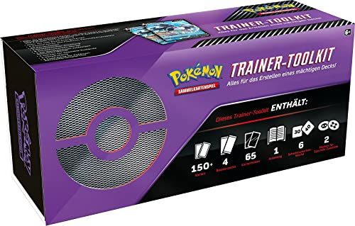 Pokémon (Trading Card Game, PKM Trainers Toolkit 2022 DE