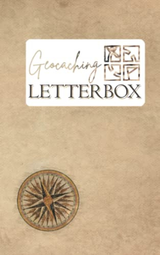 Geocaching Logbook Letterbox: Collect all the stamps of Letterbox Hybrids
