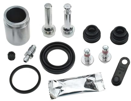 AUTOFREN SEINSA D43817S Bremssattel-Reparatursatz Hinten Kompatibel mit HYUNDAI ix35 LM, EL, ELH, KIA SPORTAGE SL