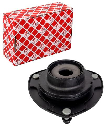 FEBI BILSTEIN Reparatursatz, Federbeinstützlager 177209 Vorderachse | Kompatibel mit: HYUNDAI SANTA FÉ II