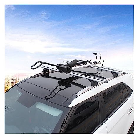 Fahrradträger Dach-Saug-Fahrrad-Autoträger Schnelle Installation FÜR Hyundai Für Palisade Dachtrager Dachgepäckträger