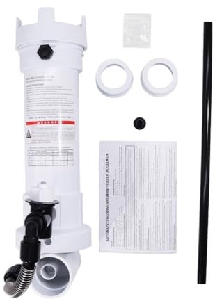 Kznifmk R171096 Distributore di /Automatico per Piscine e Centri Spa 320, Versione Migliorata