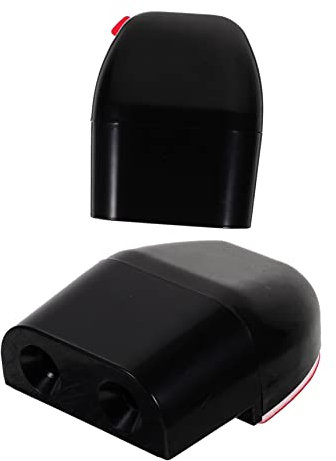 CHILDWEET 2piezas Silbatos De Advertencia Para Ciervos Silbato De Para Coche Dispositivos De Seguridad Para Coches Protección De Animales Carretera