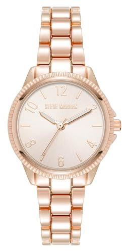 Steve Madden Women's Bracelet Watch
