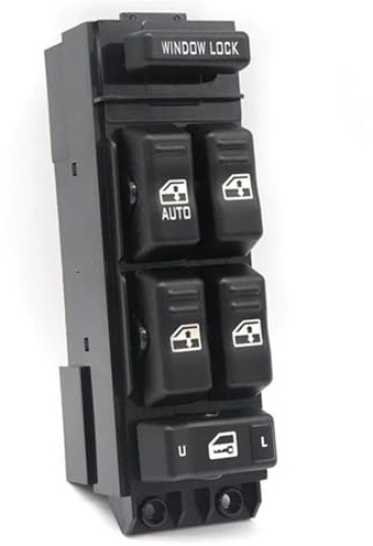 Interruttori A Pulsante Auto Pannello Principale Interruttore Alzacristallo Elettrico Per Auto 15720127 12+8 Pin Per Avalanche Silverado Suburban Tahoe 15062650 19259961