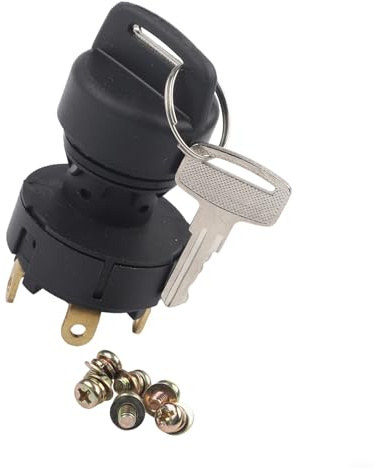 Interruttore di accensione per ascensore, interruttore a chiave di ricambio compatibile con JLG 400S 600A 600S 2030ES, parte elettrica per ascensori di accesso