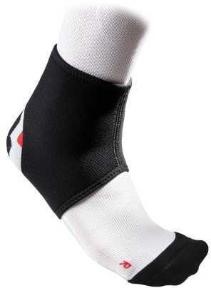 McDavid Knöchel-Bandage 431, Black, XL