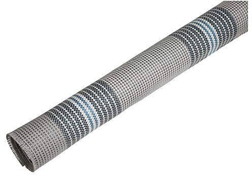 Arisol Zeltteppich Briolite Premium grau 250 x 600 cm