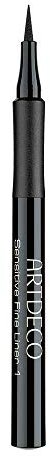 ARTDECO Sensitive Fine Liner - Eyeliner langanhaltend - 1 x 1 ml